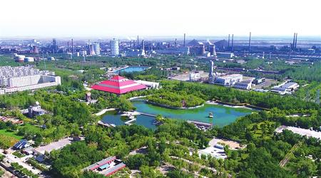 奮力建設(shè)管理科學(xué)的現(xiàn)代化企業(yè)集團